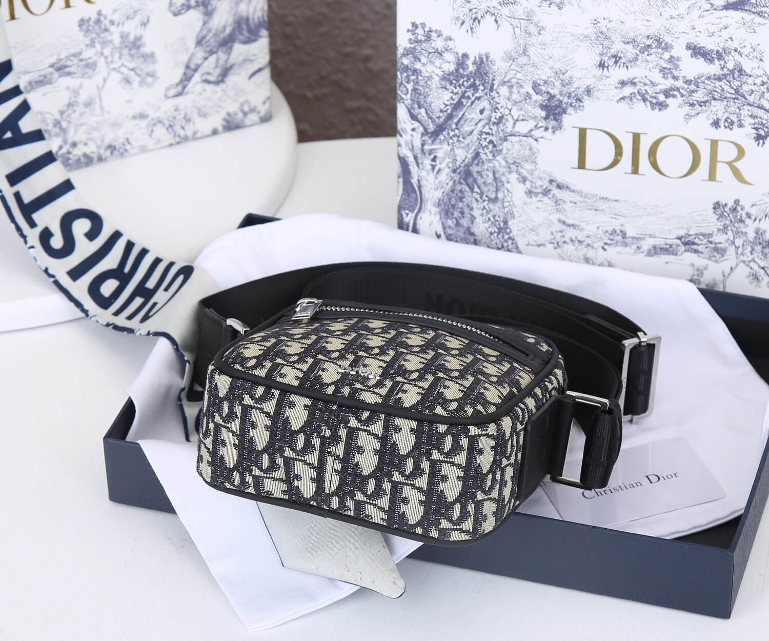 CD Side Bag