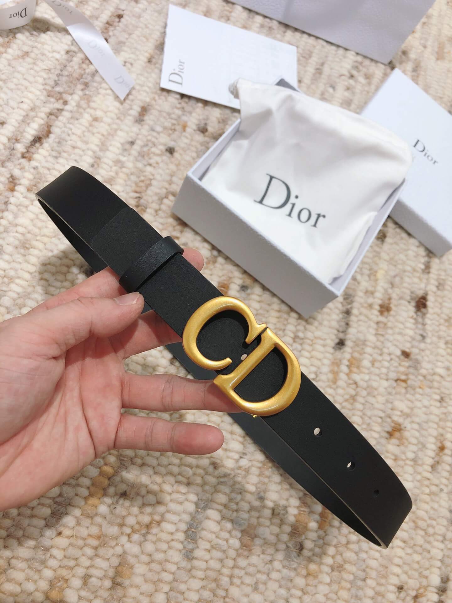 CD Belt 3.0