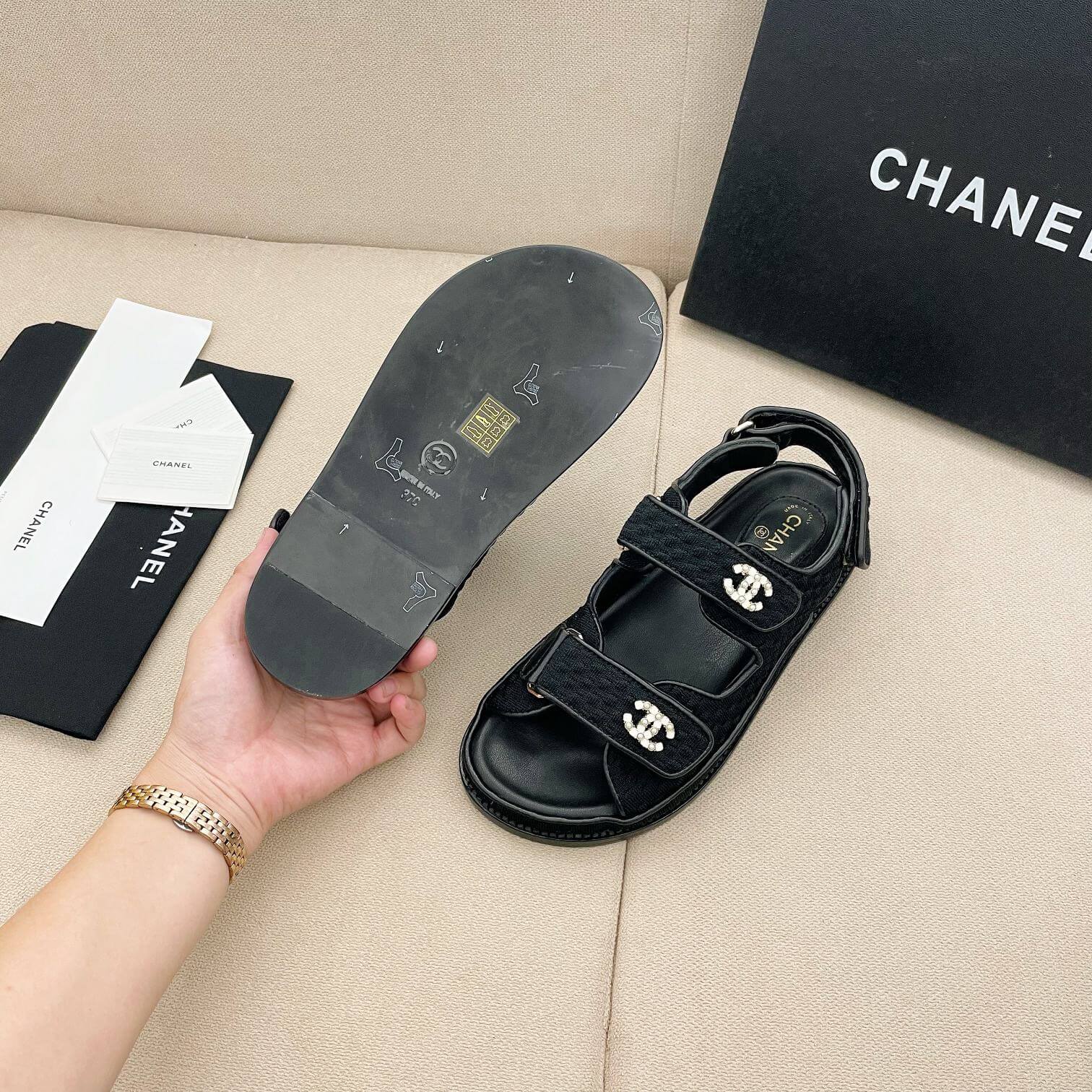 CC Birkenstocks