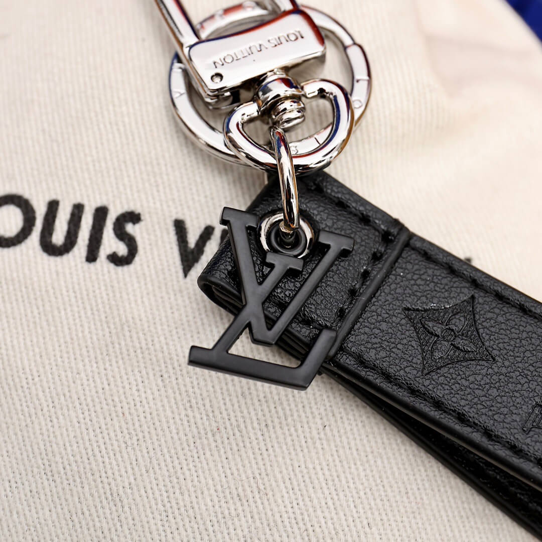 LOUIV Virgil Abloh Key Charm