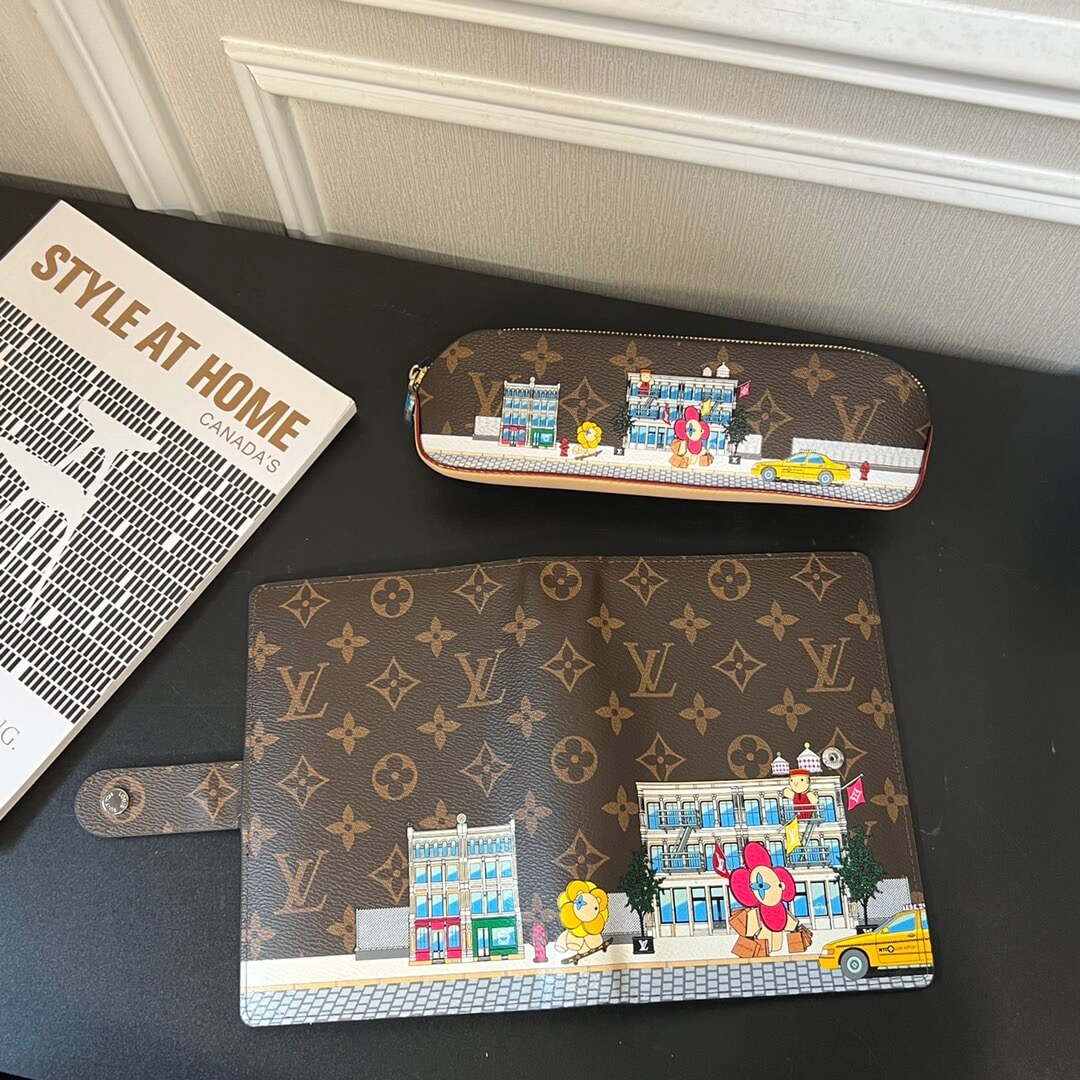 LOUIV Agenda