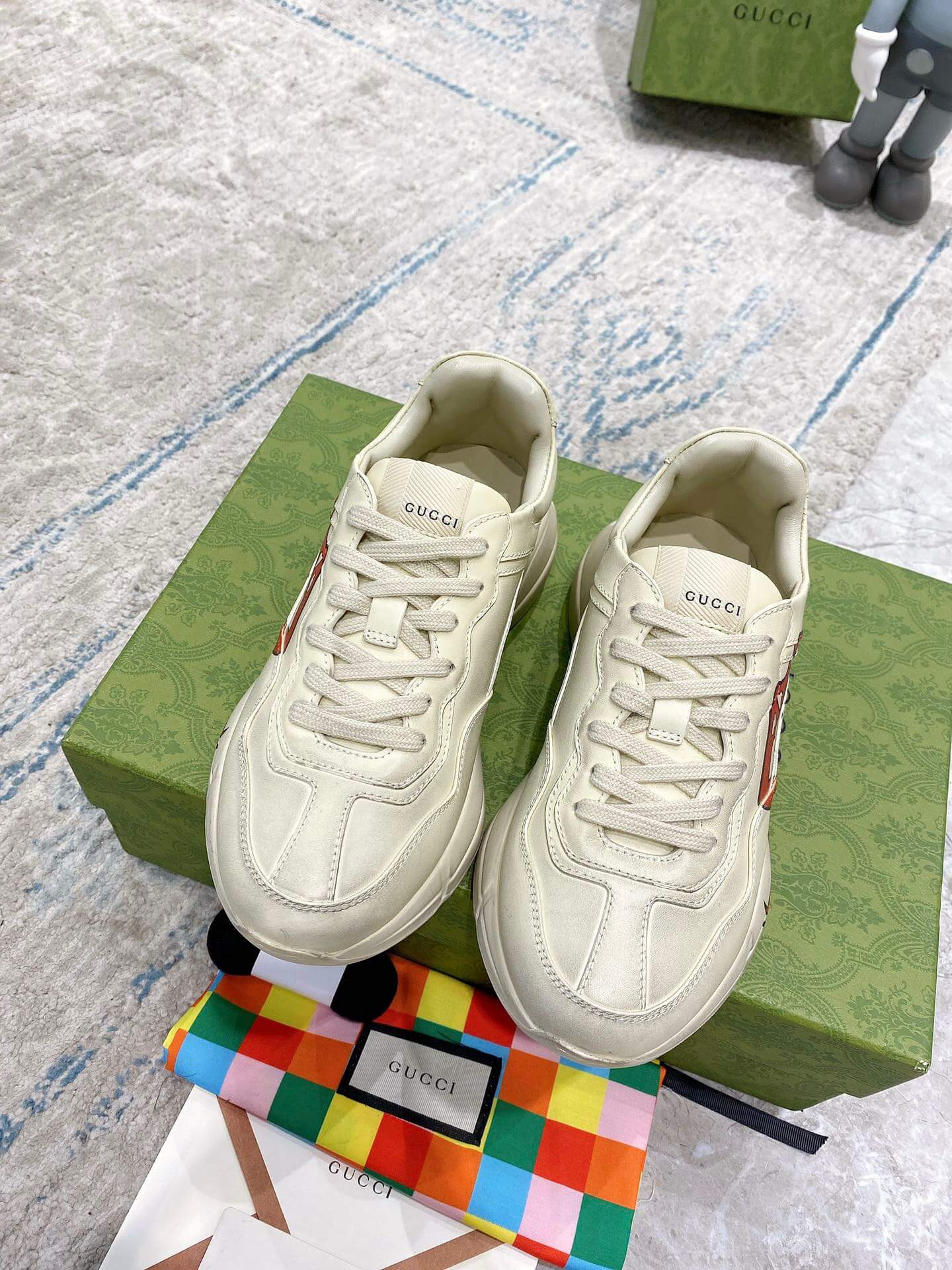 GG Rhyton Sneakers