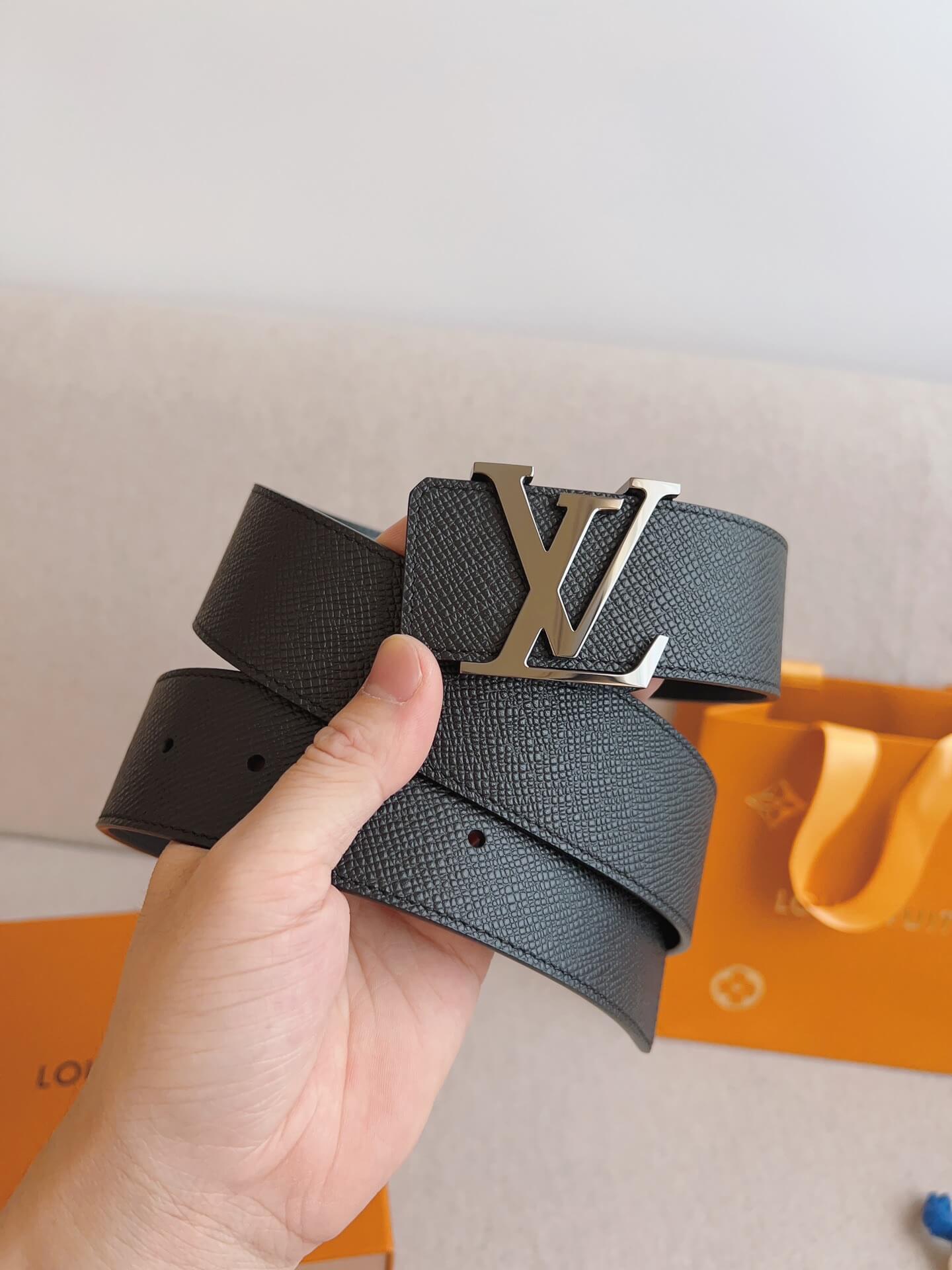 LOUIV Men Belt