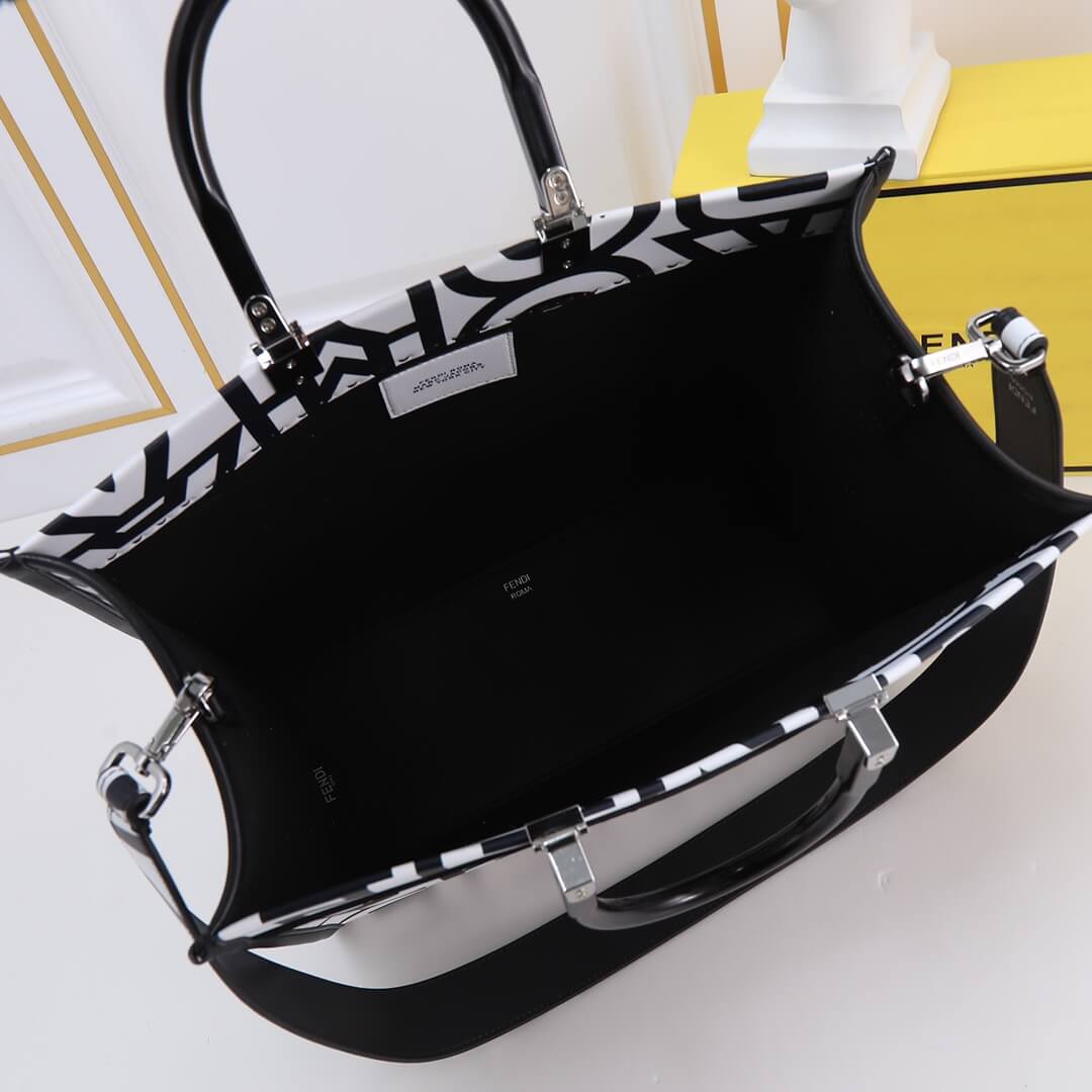 FD Roma Tote