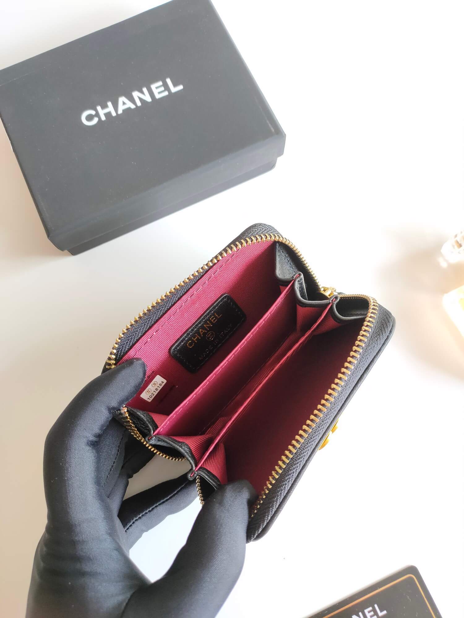 CC Coin Purse
