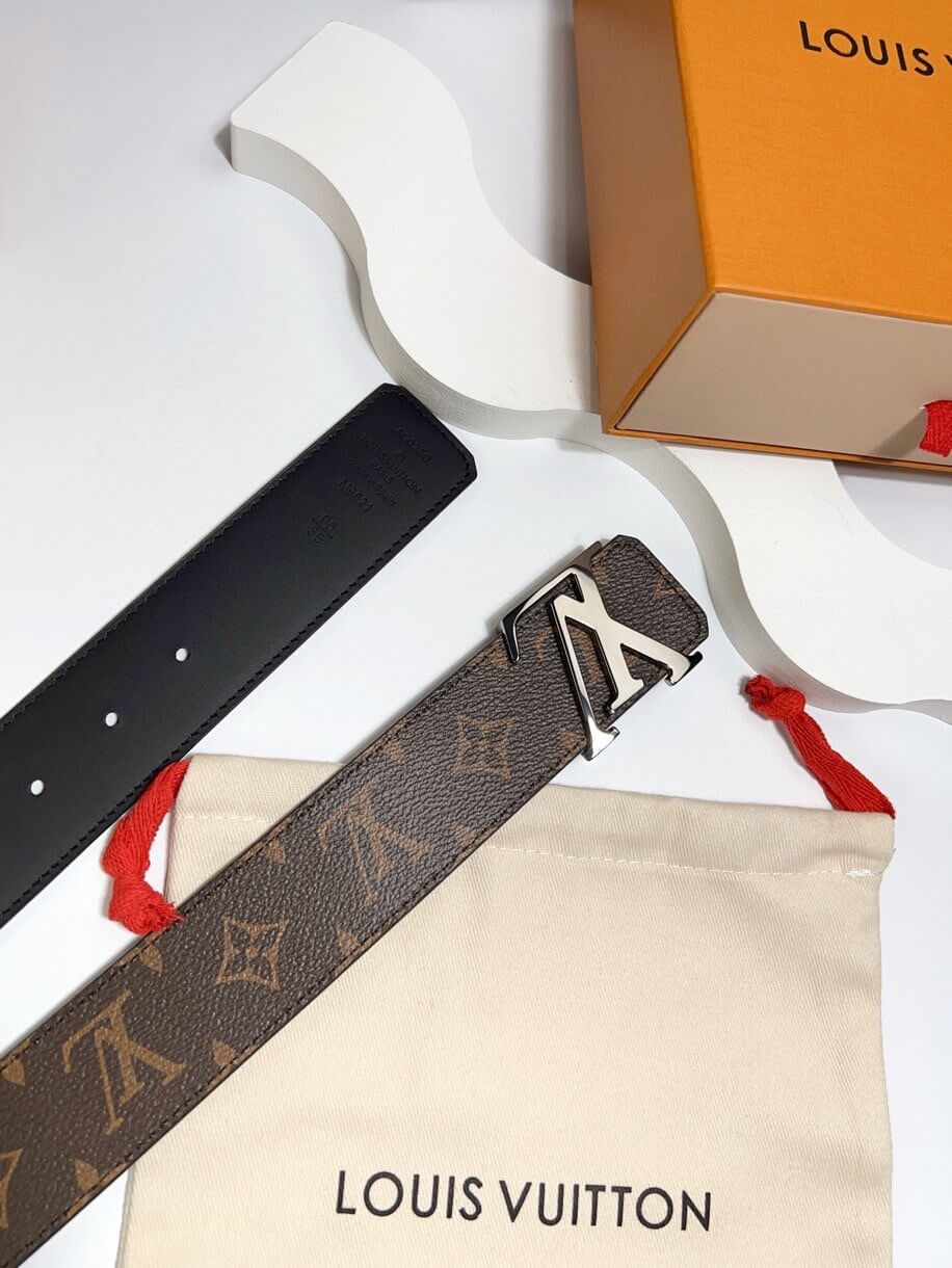 LOUIV Men Belt