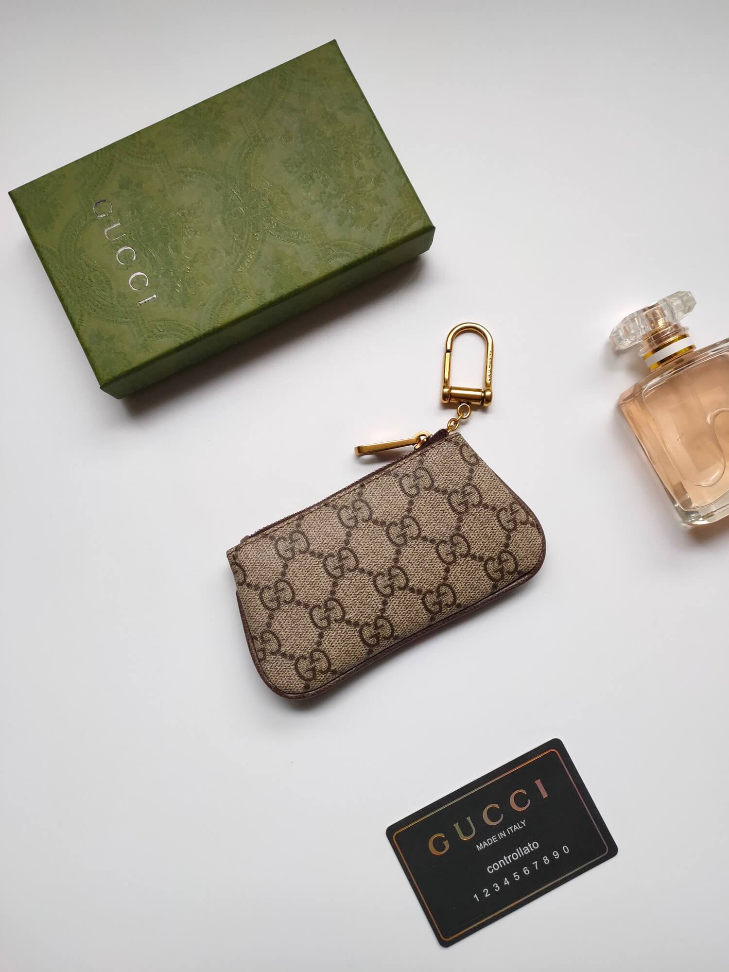 GG Key Pouch