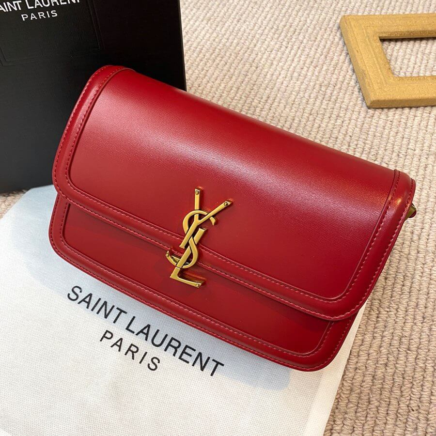 YSL Solferino Box
