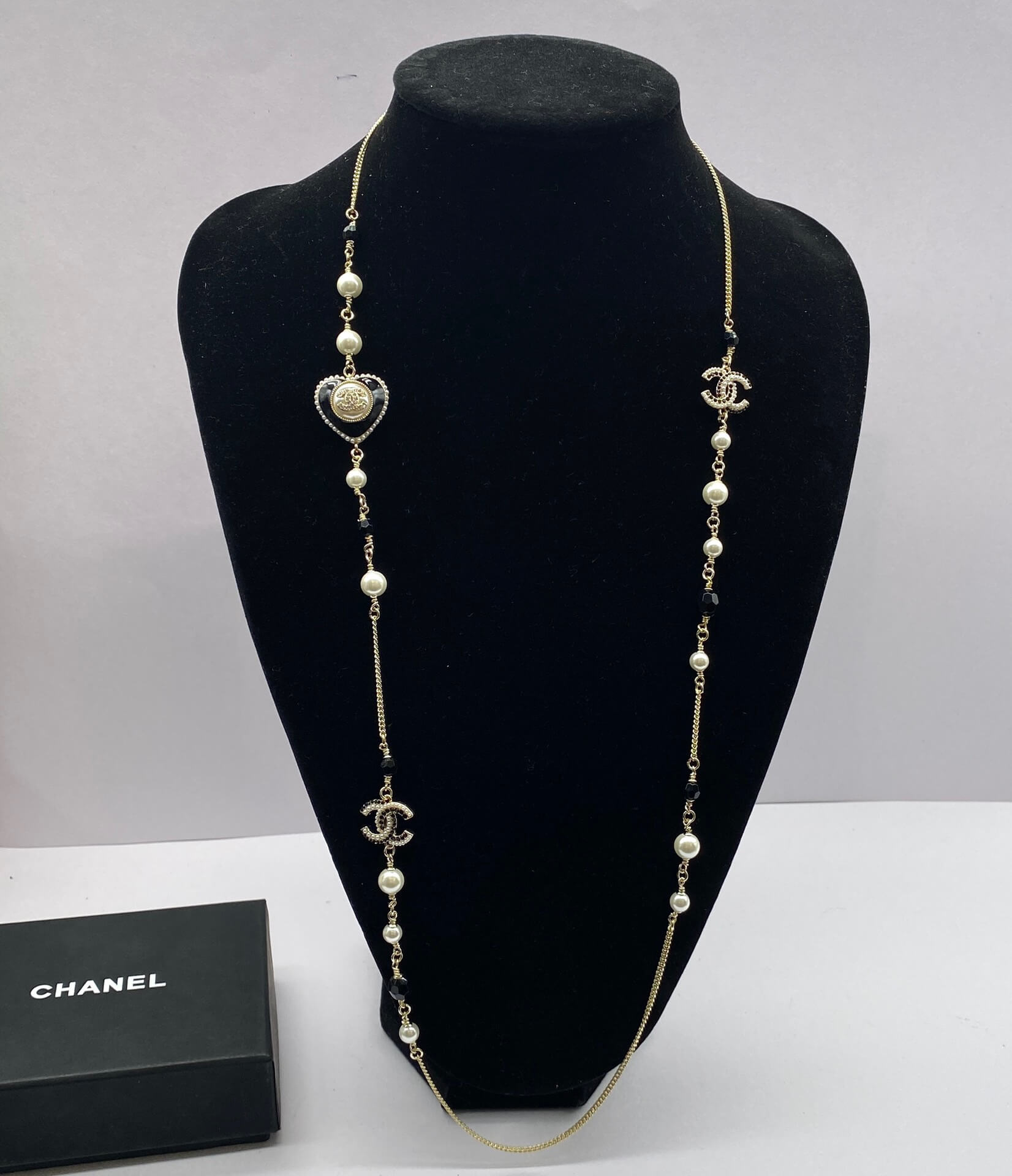 CC Necklace