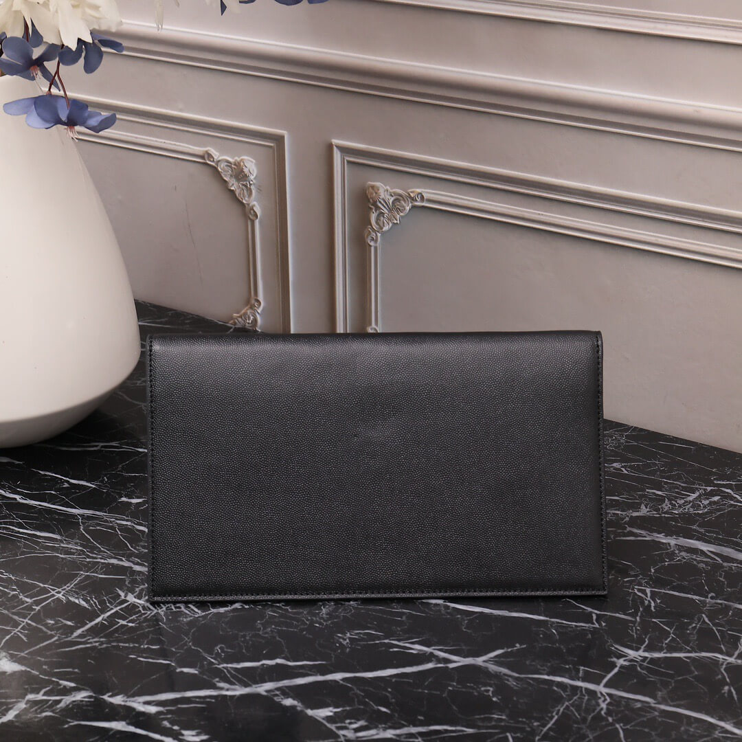 YSL Uptown Clutch