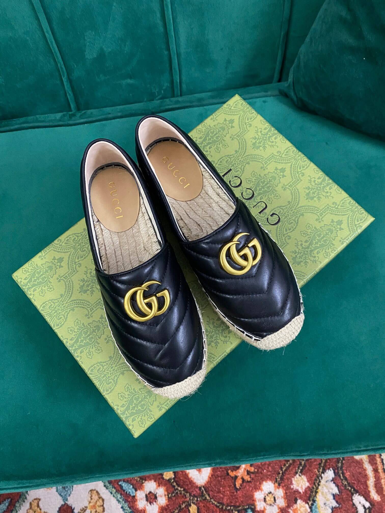 GG Espadrilles