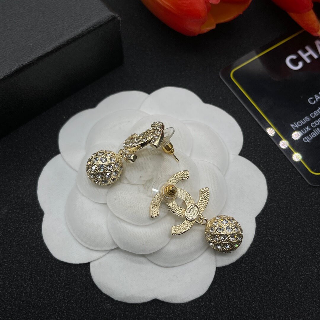 CC Earrings