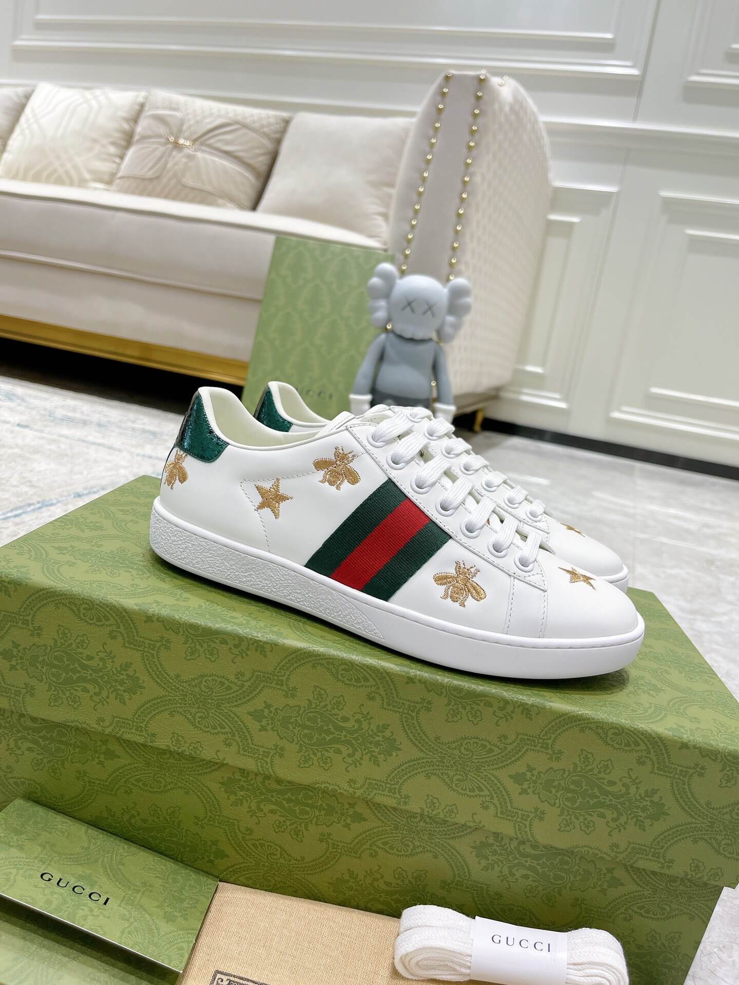 GG Ace Sneakers