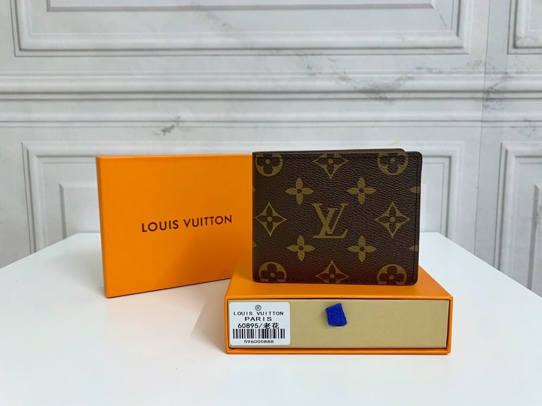 LOUIV Multiple Wallet