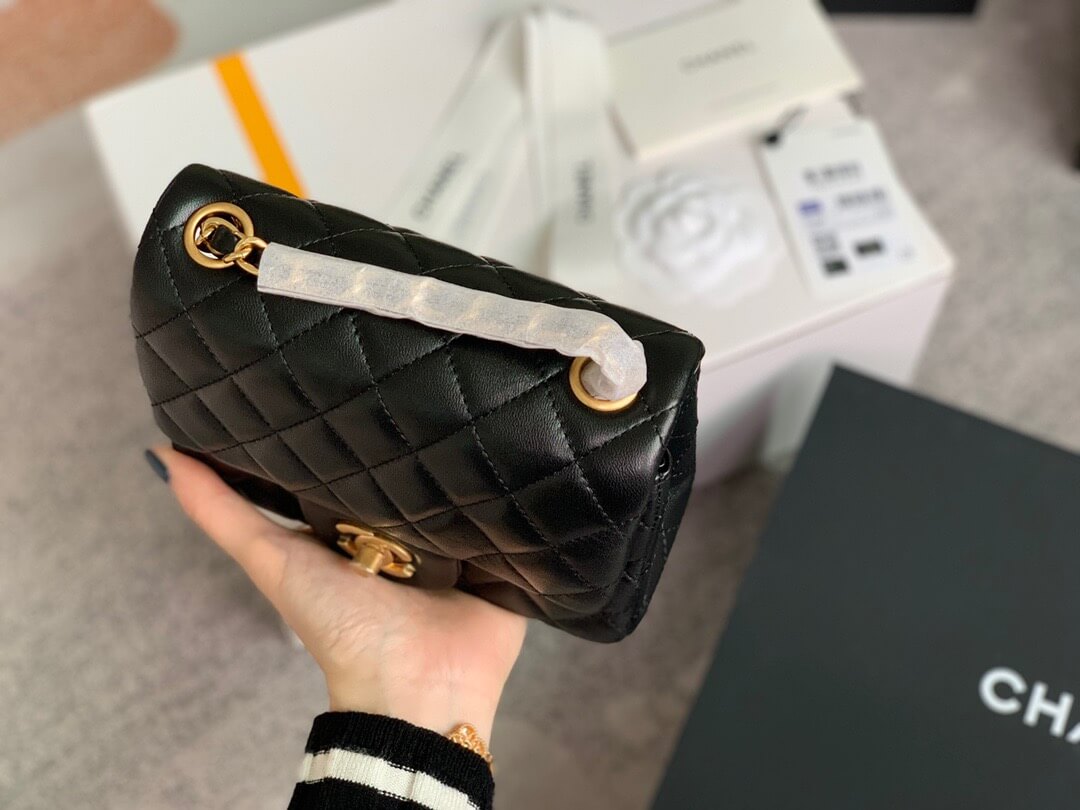 CC Flap Mini Square