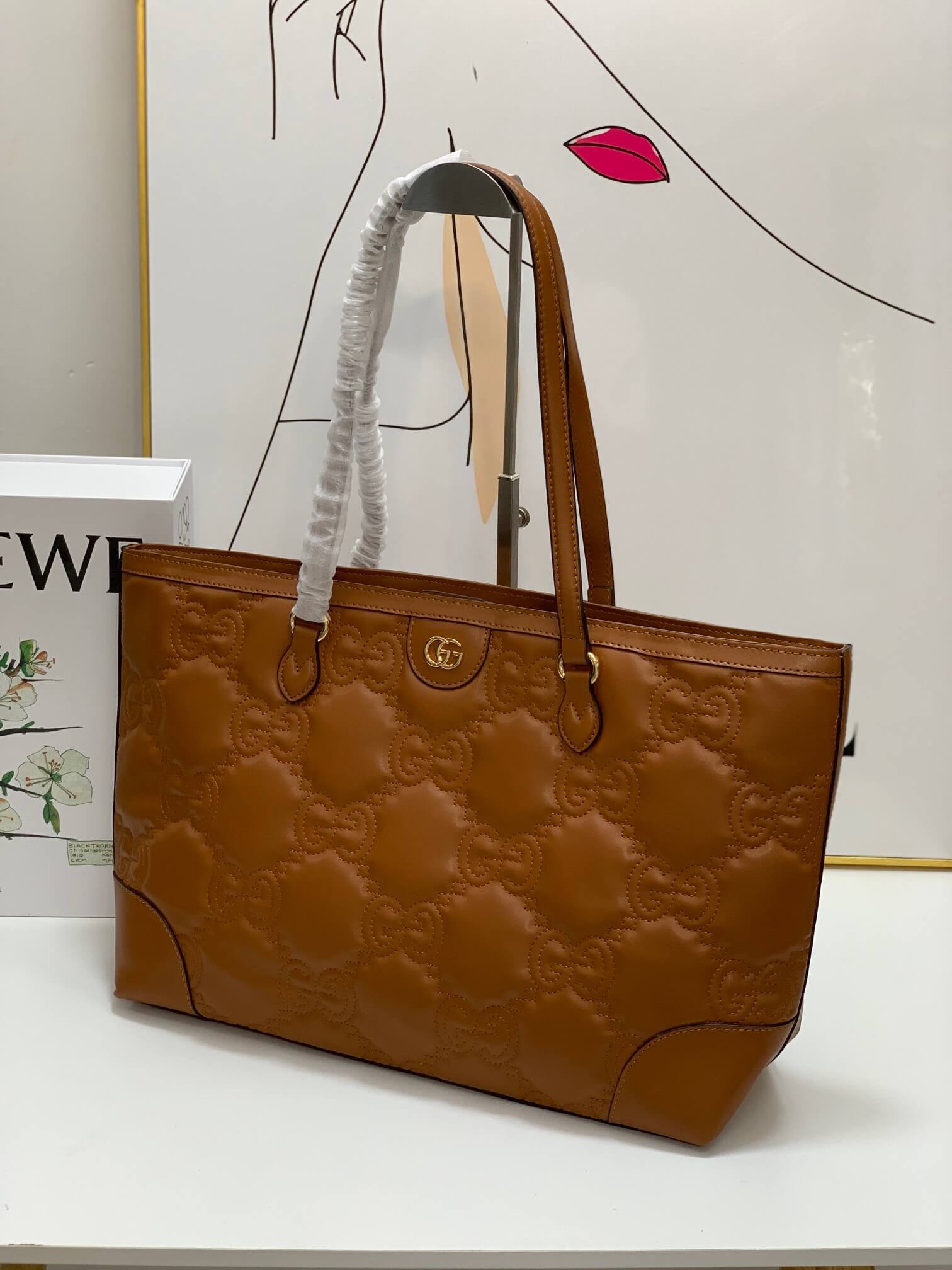 GG Shopping Tote