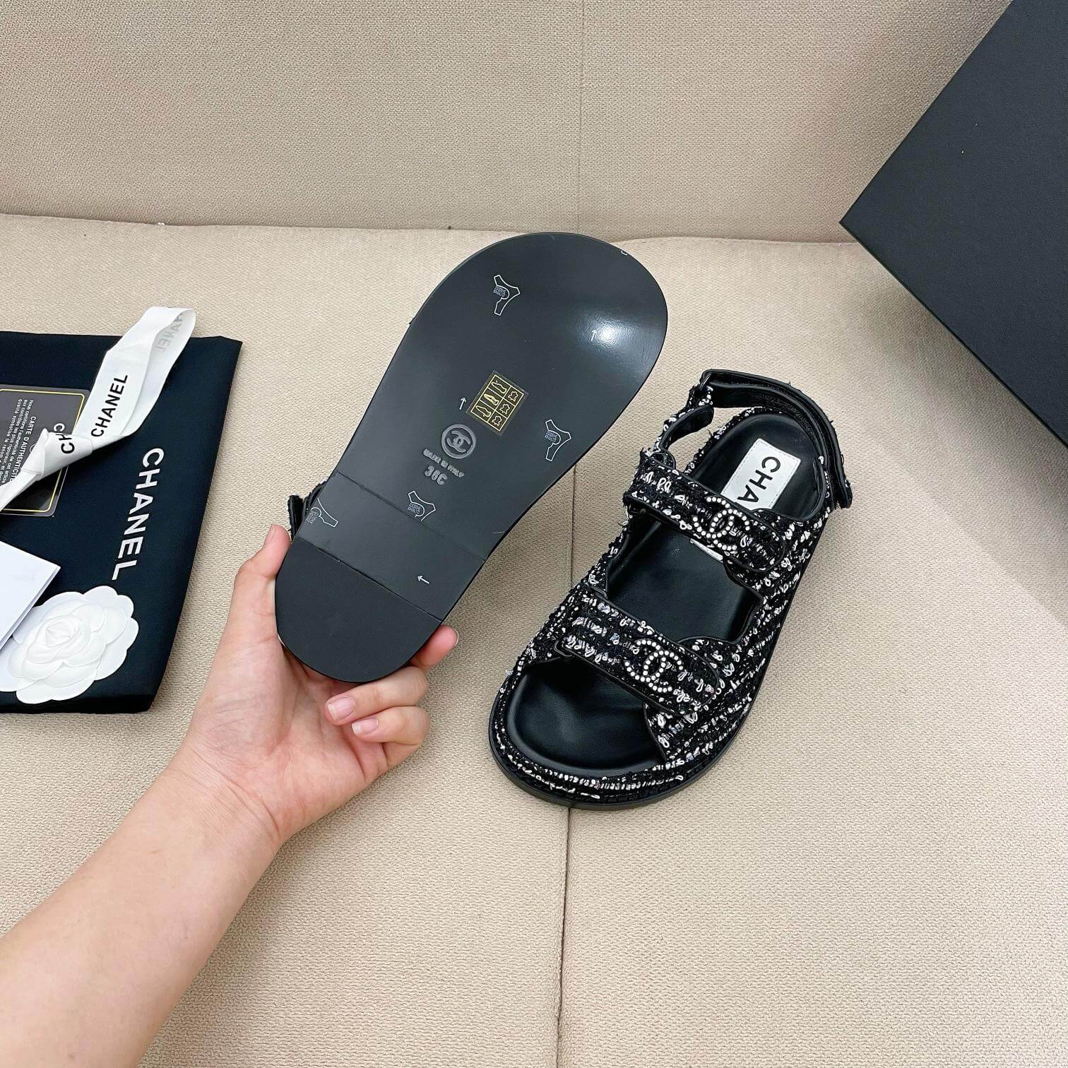 CC Birkenstocks