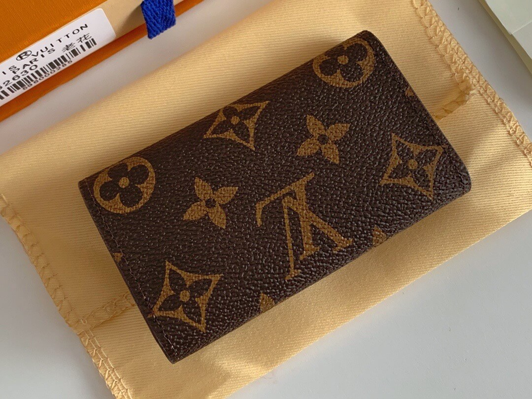 LOUIV 6 Keys Pouch