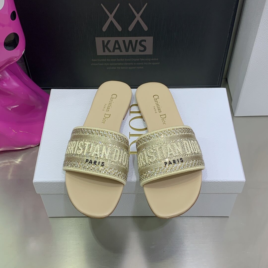 CD Dway Slides