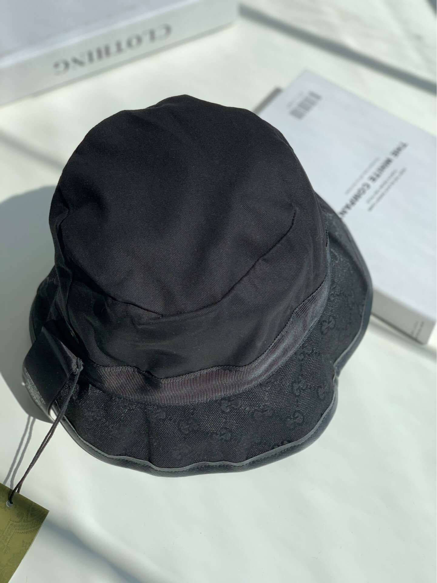 GG Bucket Hat
