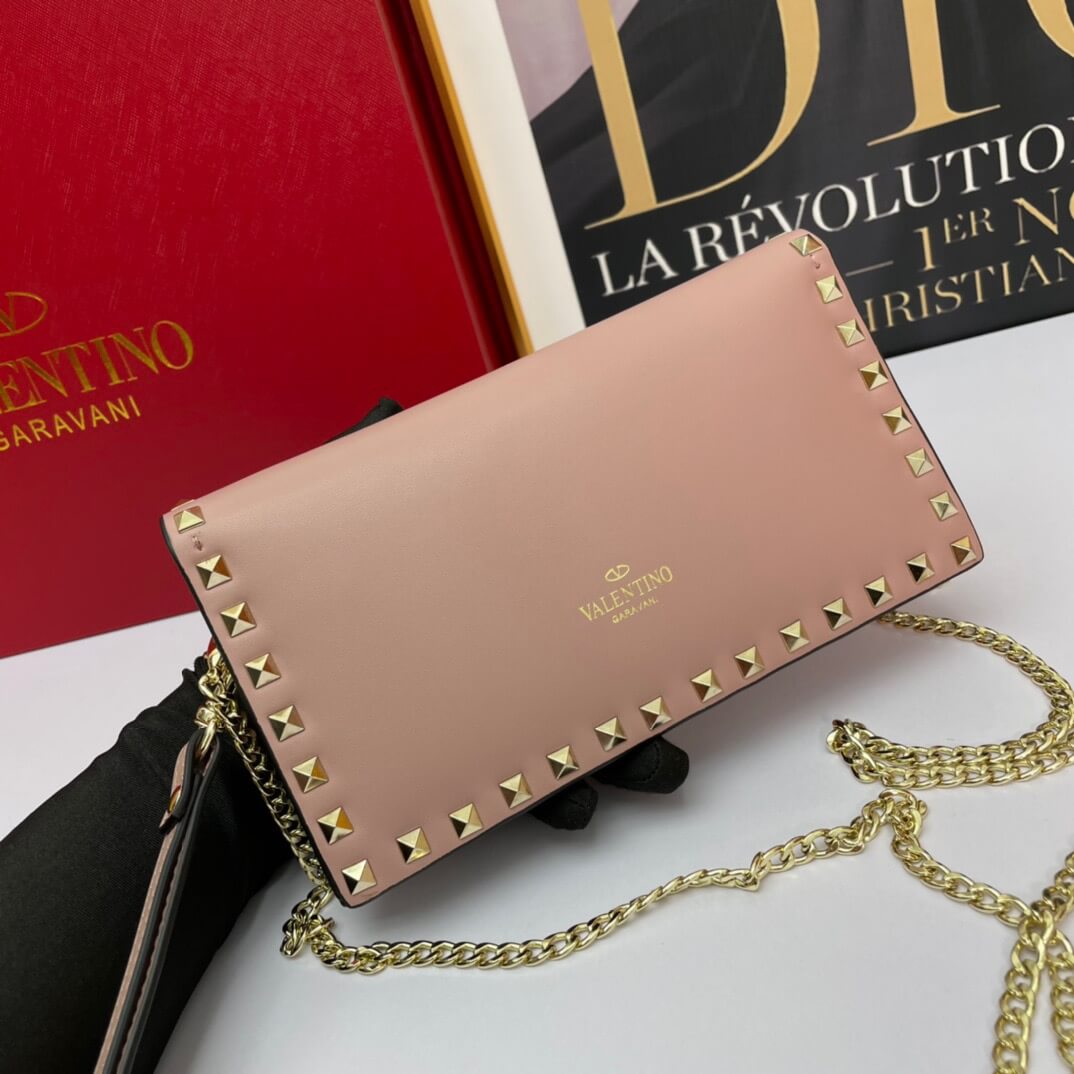 VALEN Rockstuds Clutch