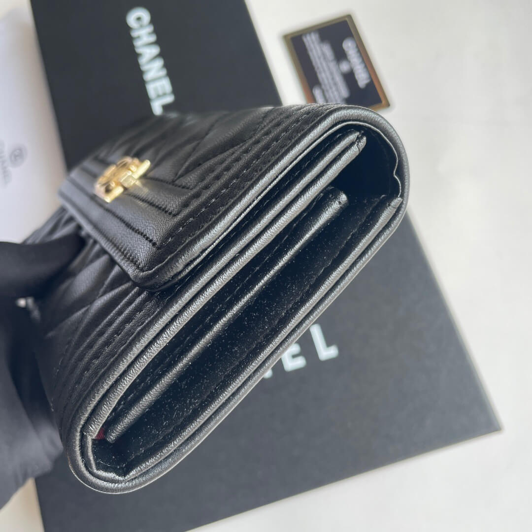 CC Boy Flap Wallet