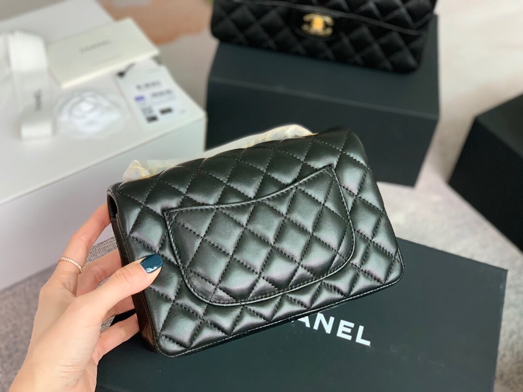 CC Flap Mini Rectangular