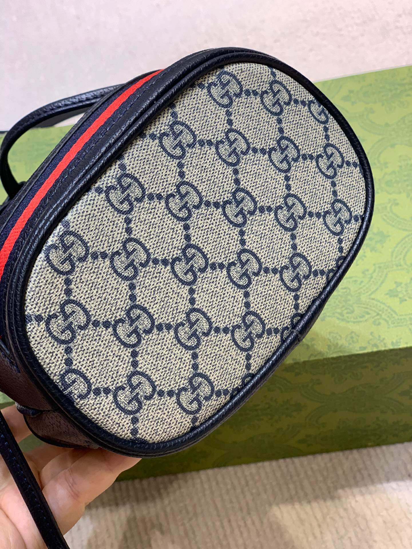 GG Ophidia Bucket Mini