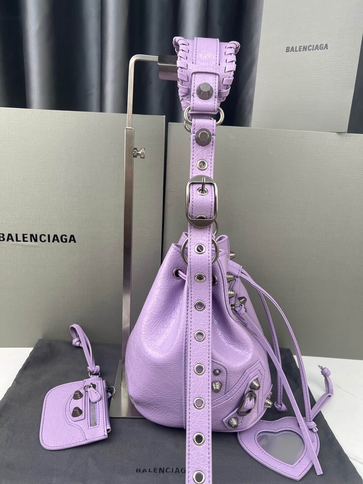 BALEN Cagole Bucket Bag