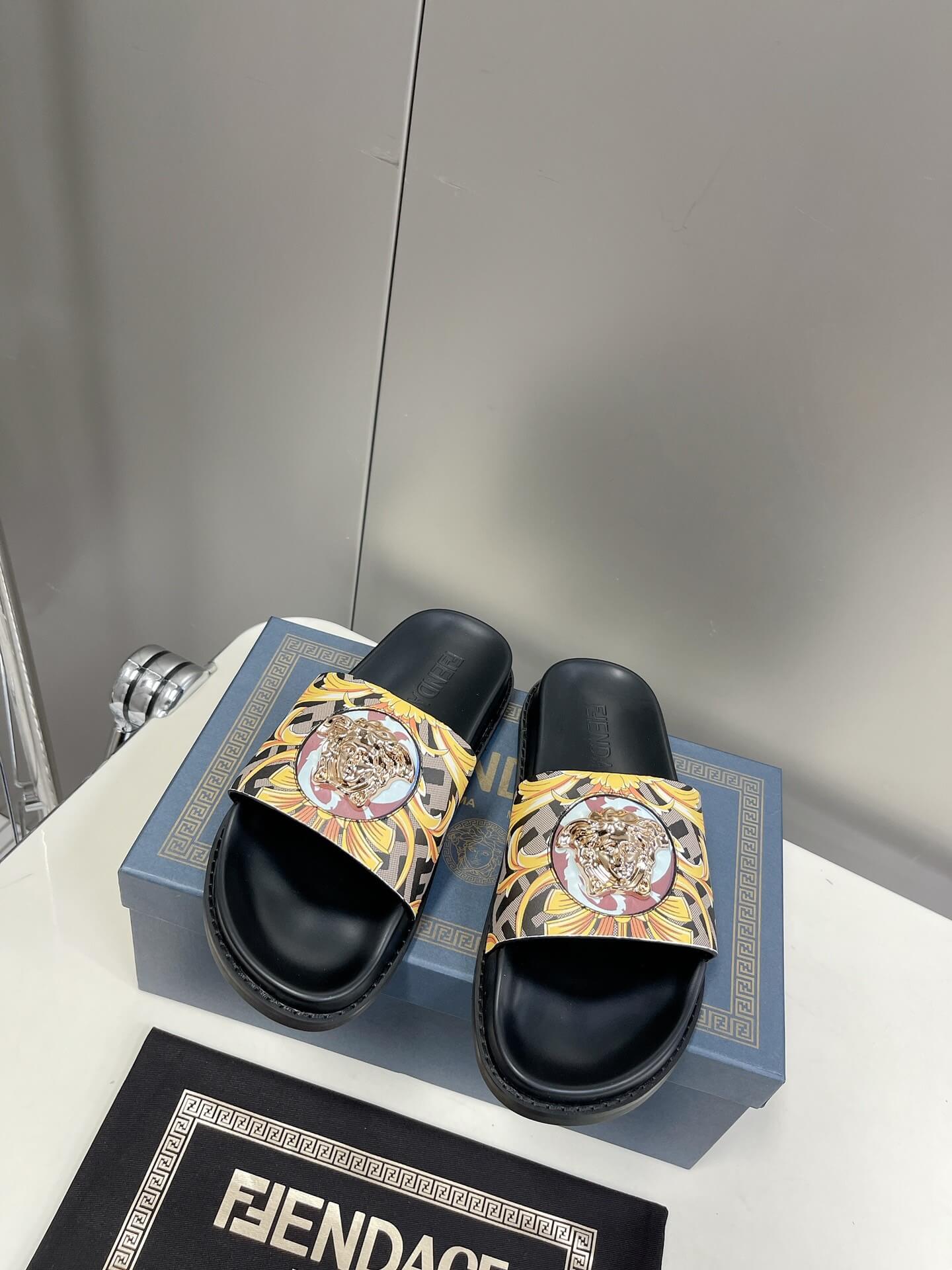 Fendace Slides