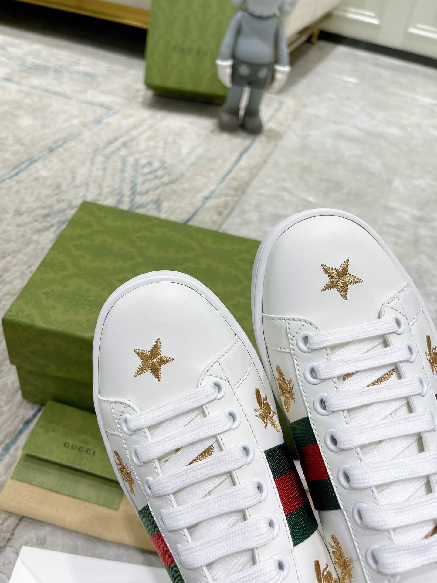 GG Ace Sneakers
