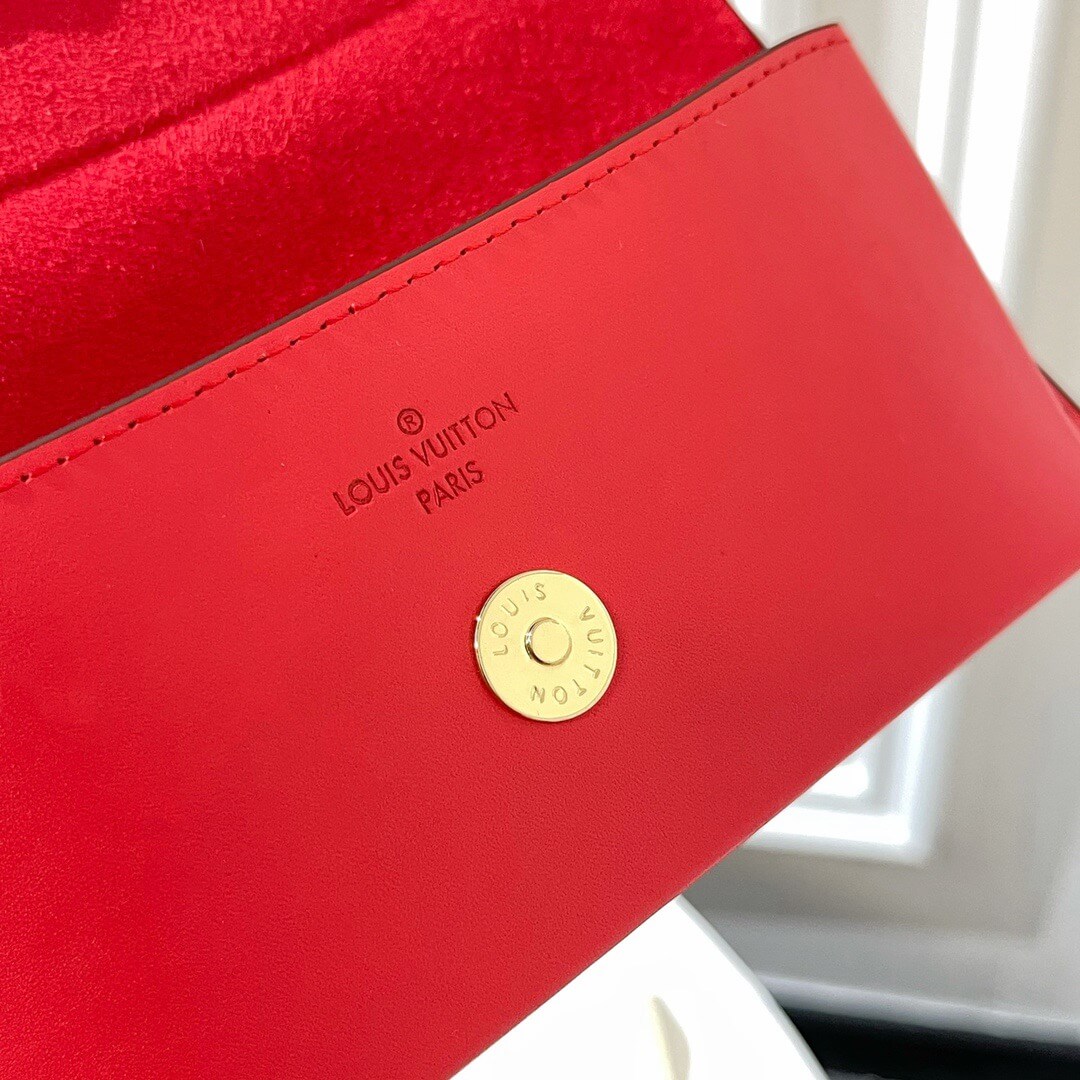 LOUIV Woody Sunglasses Case