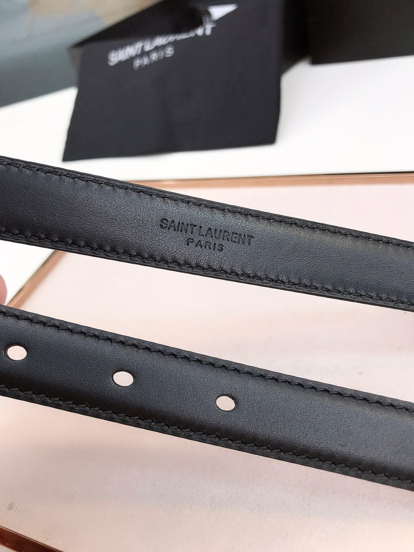 YSL Belt