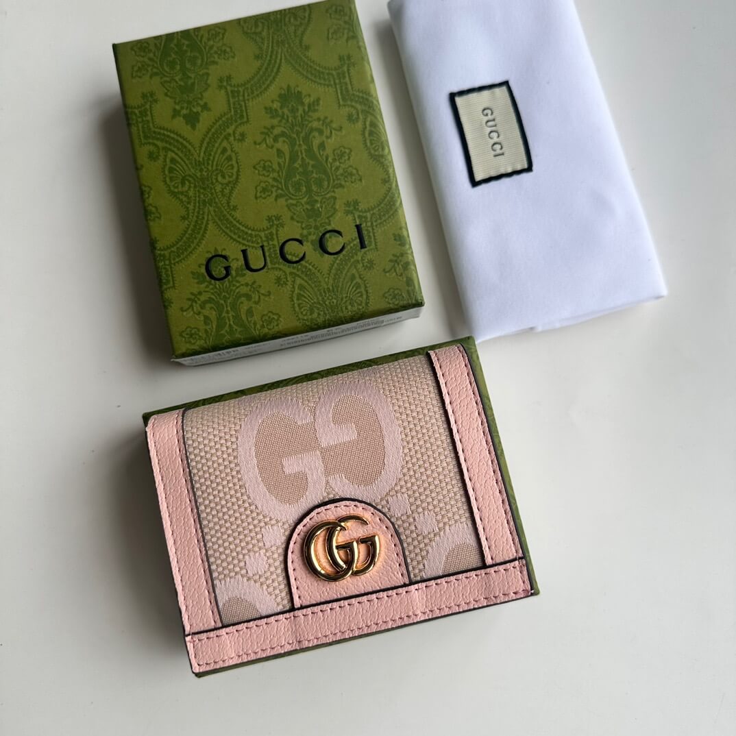 GG Foldable Wallet