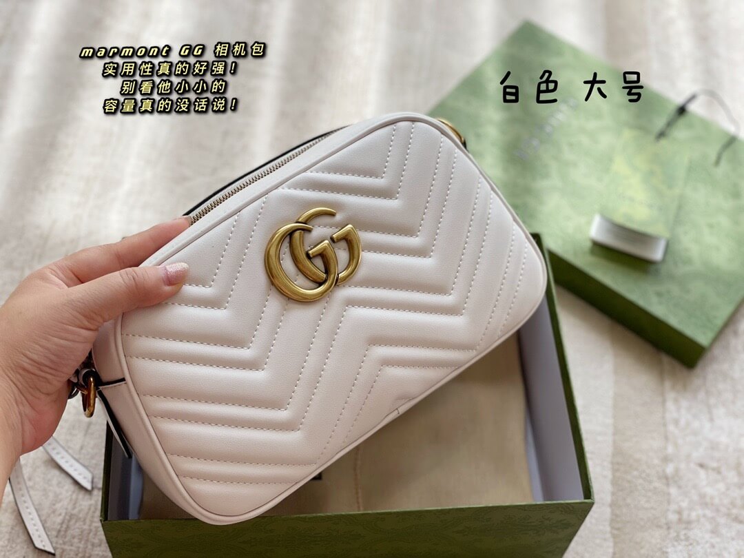 GG Marmont Zipper Small