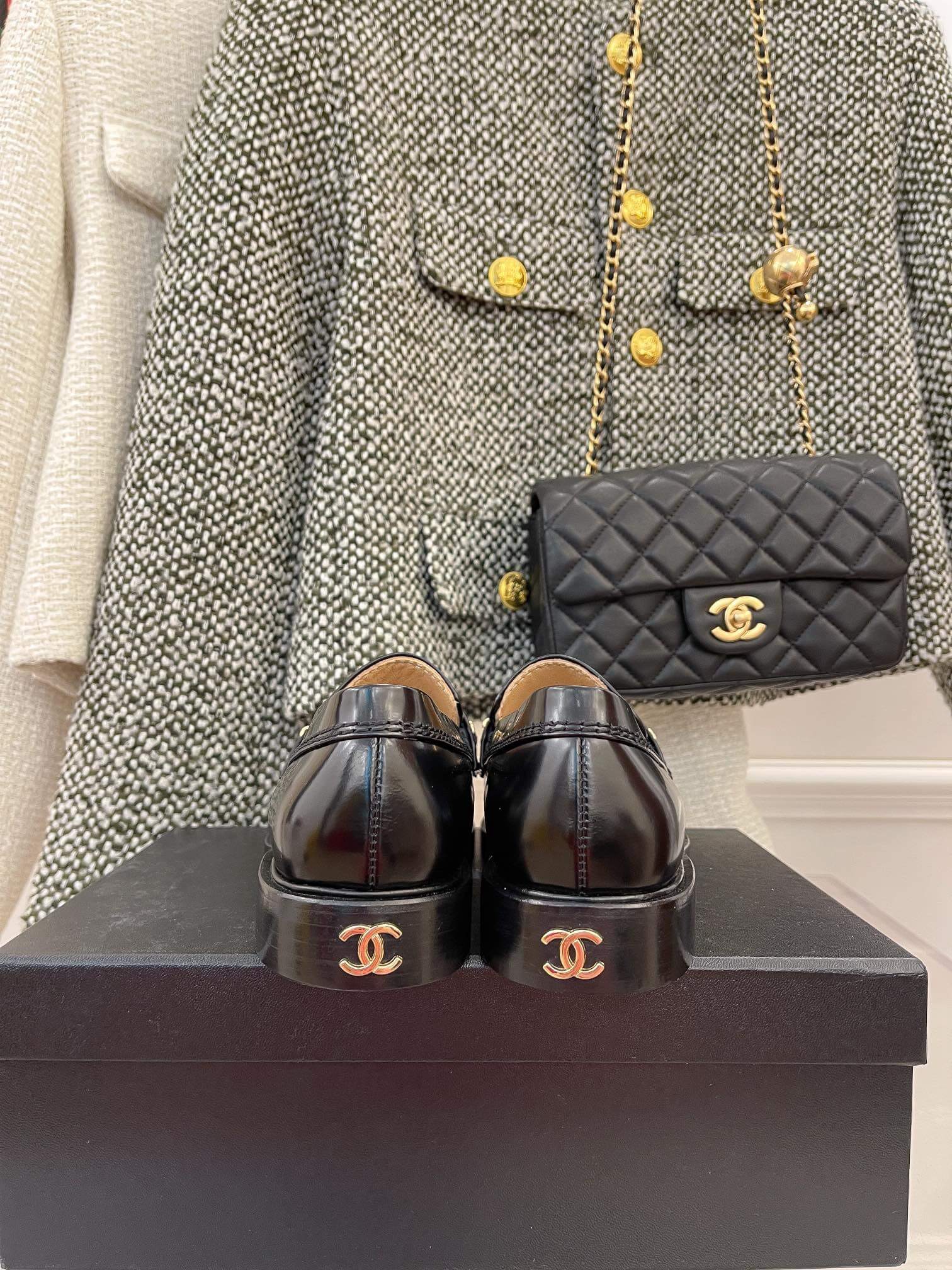 CC Loafers