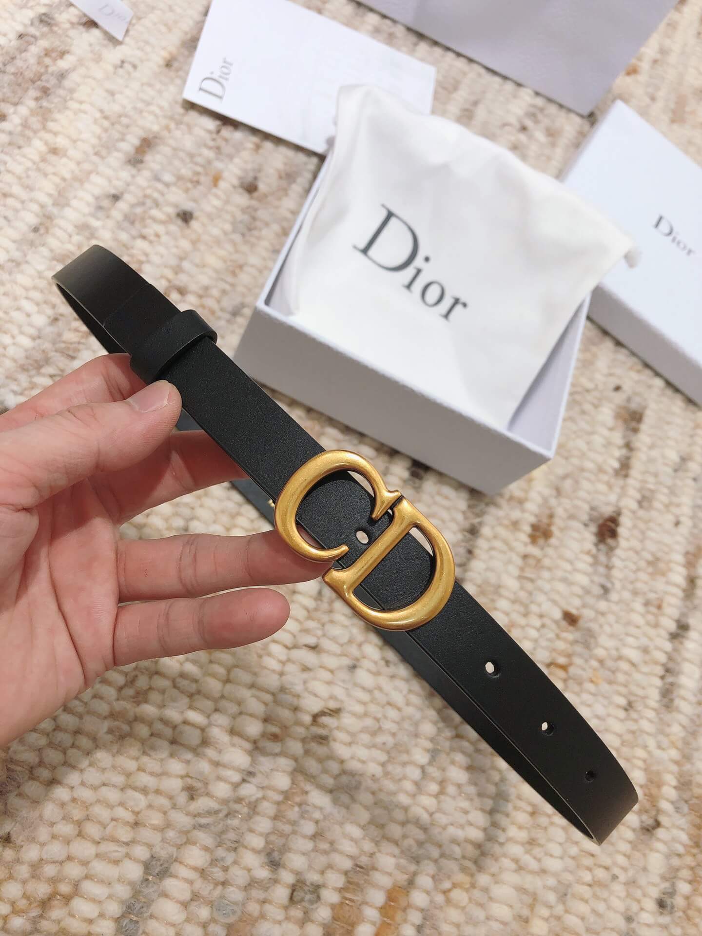 CD Belt 2.0