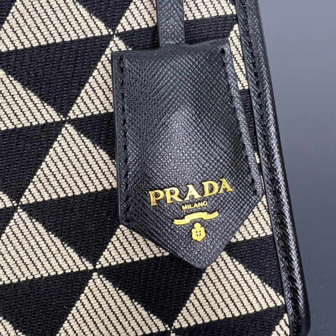 PR Saffiano Small Tote
