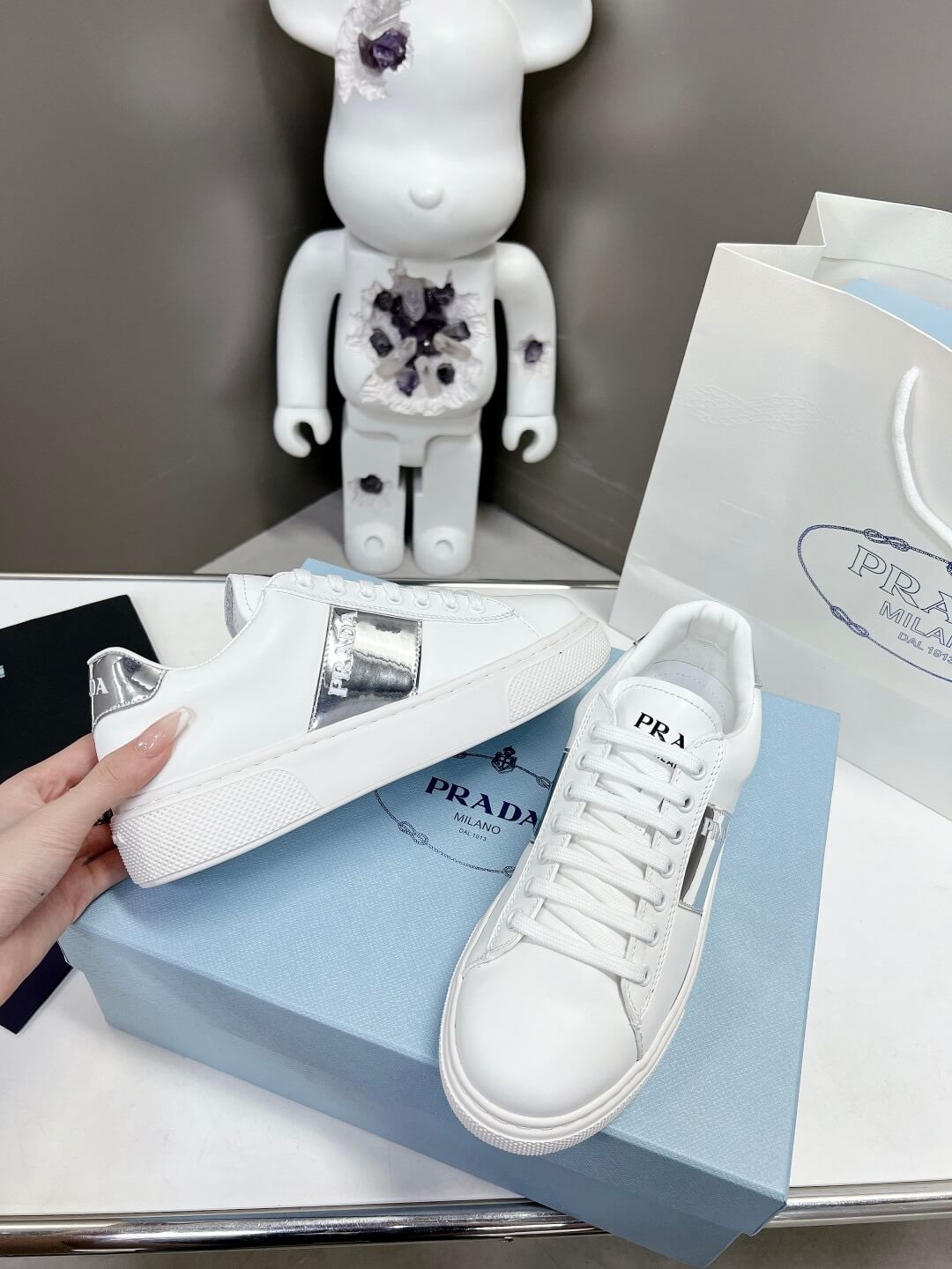 PR Sneakers