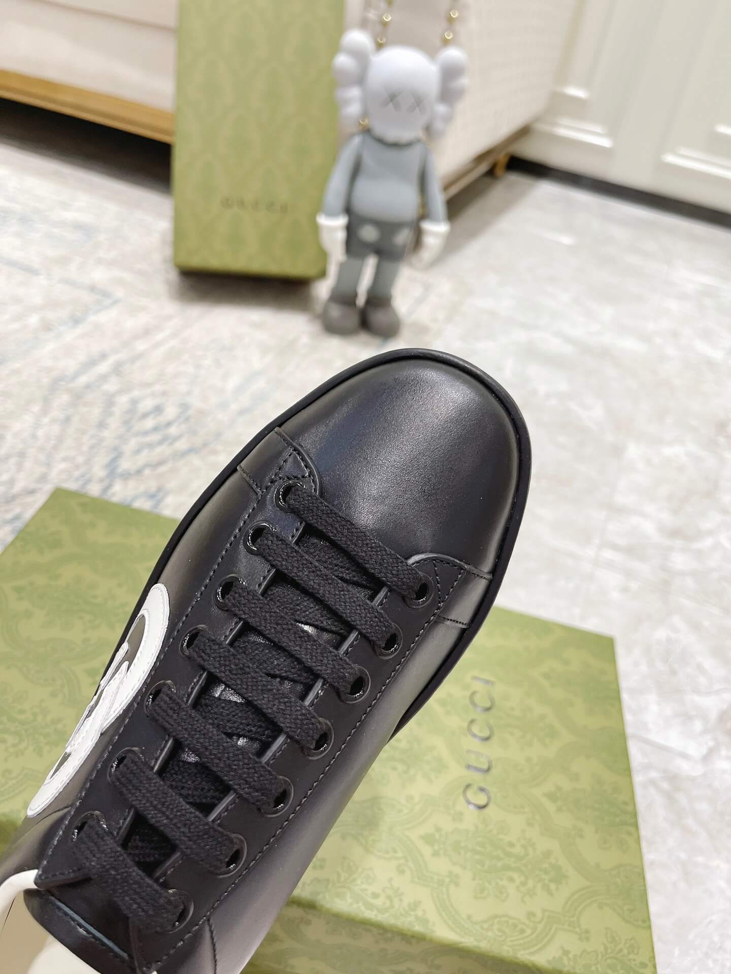 GG Ace Sneakers