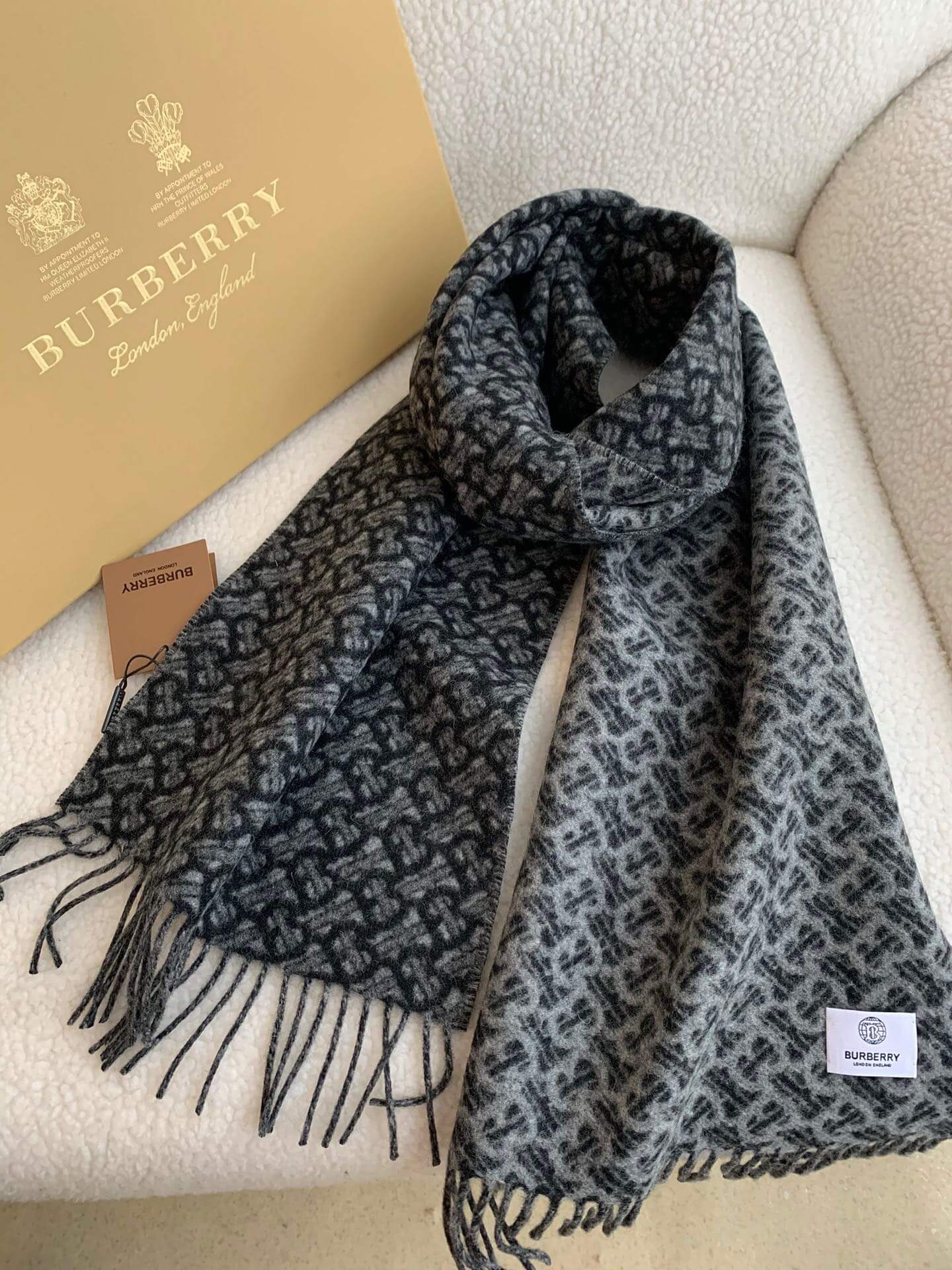 BBR Scarf