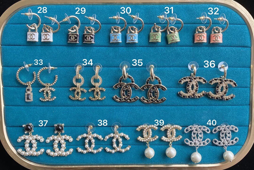 CC Earrings