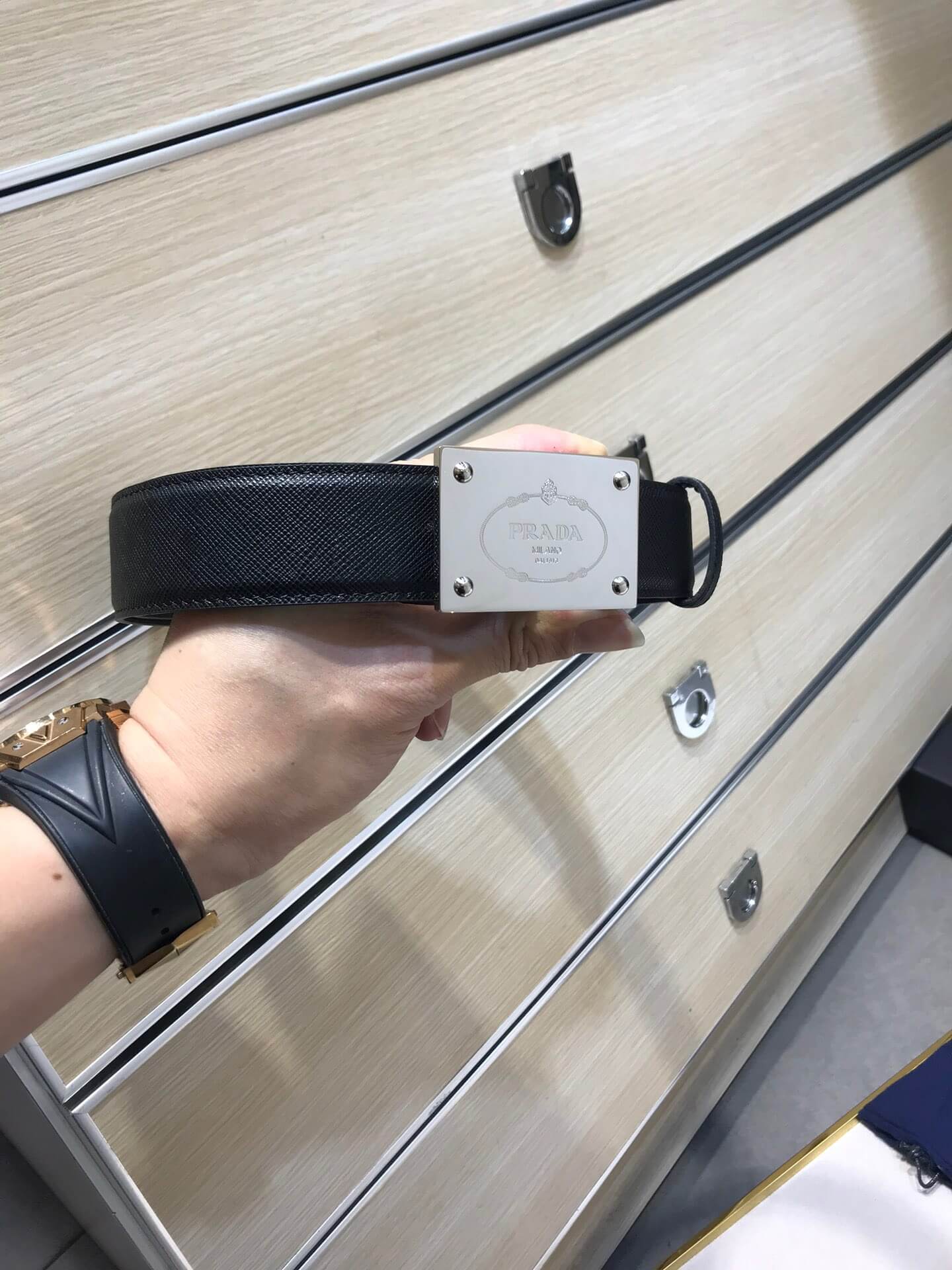 PR Men Belt