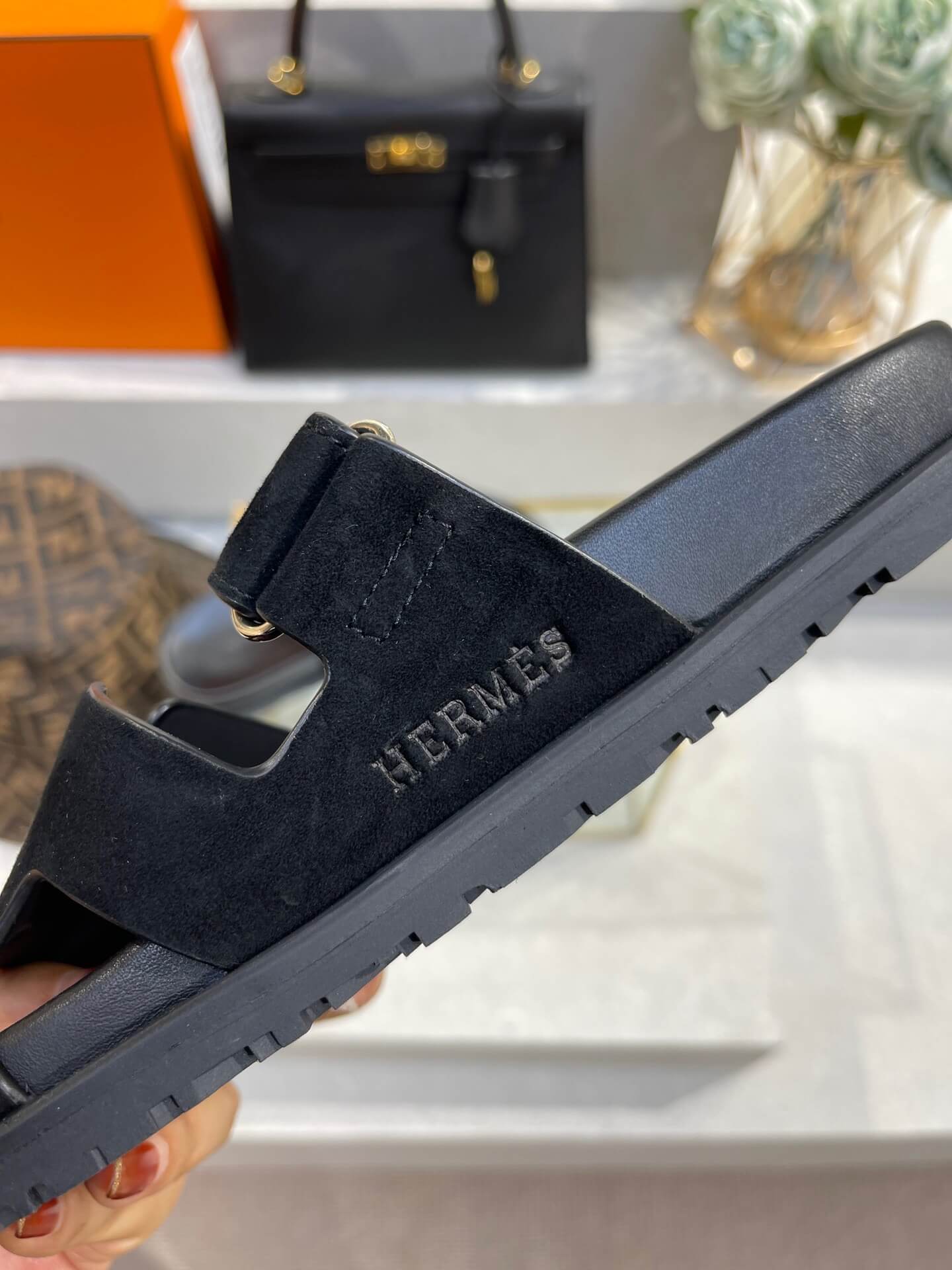 HM Birkenstocks