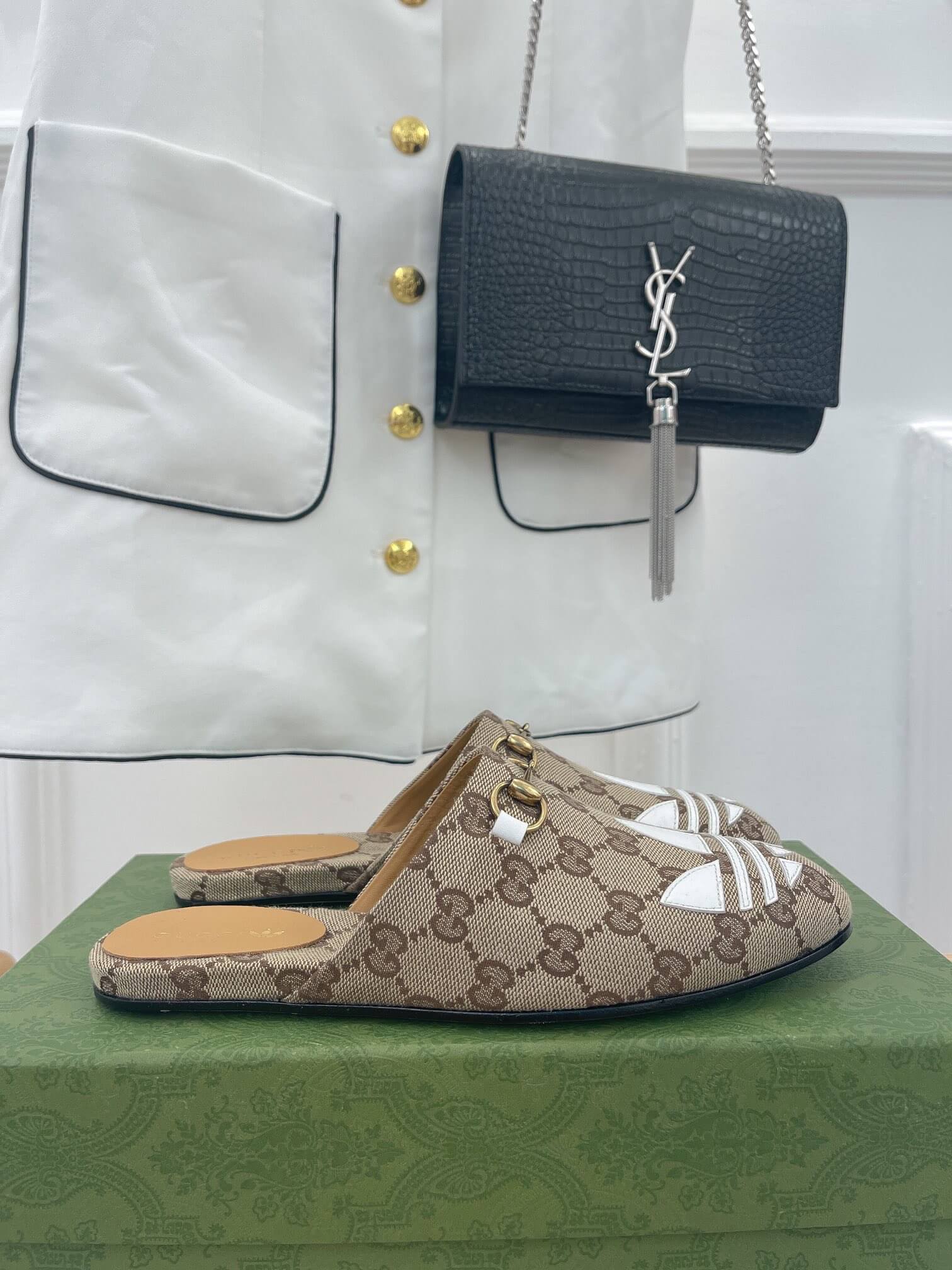 GG Slippers