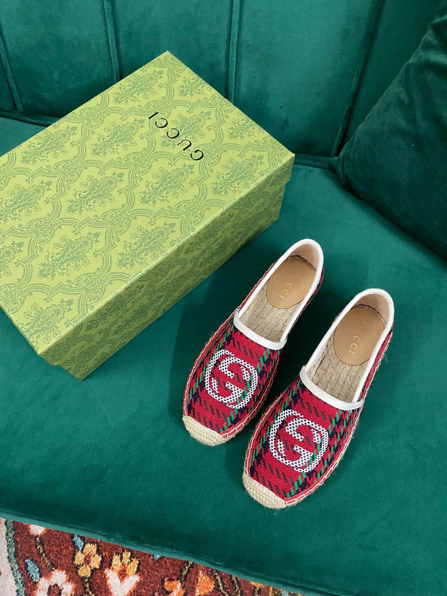 GG Espadrilles