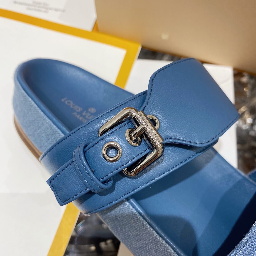 LOUIV Birkenstocks