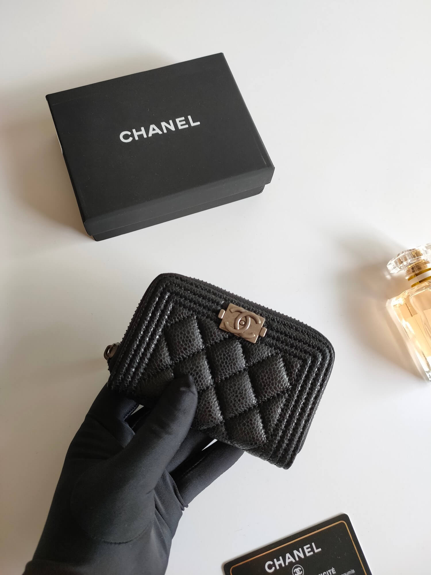 CC Coin Purse