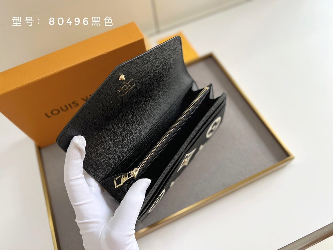 LOUIV Sarah Wallet