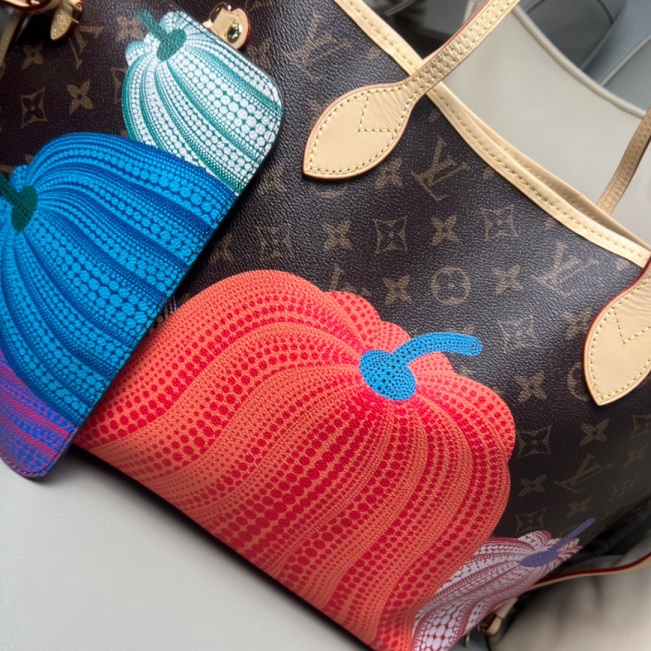 LOUIV Neverfull Pumpkin